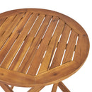 Evergreen - Outdoor Dining Set With Dining Table And 2 Chair