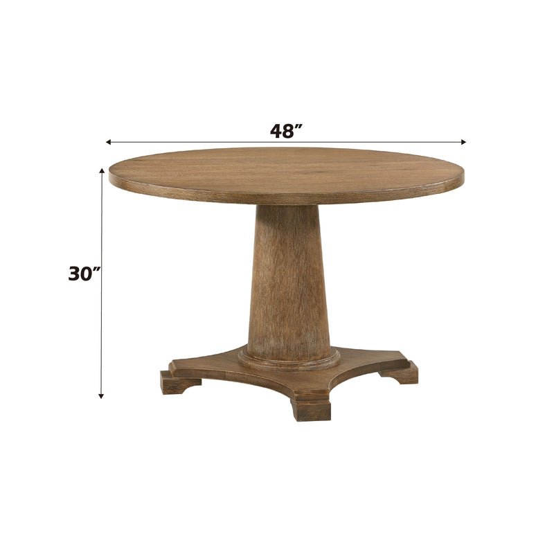 Yotam - Dining Table - Oak