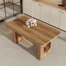 Stylish Versatile Textured Dining Table