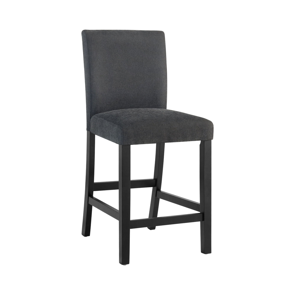 Dalia 5 Piece Square Counter Set in Black by Elements International, view 8