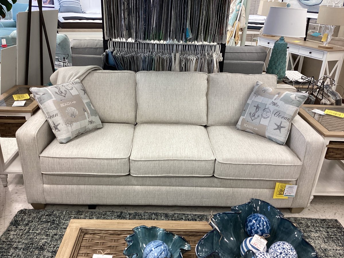 Custom Stanley Sofa - Atlantic Fine Furniture Melbourne FL