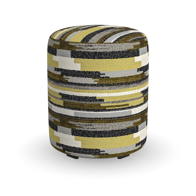 Pouf - Ottoman - Dark Gray