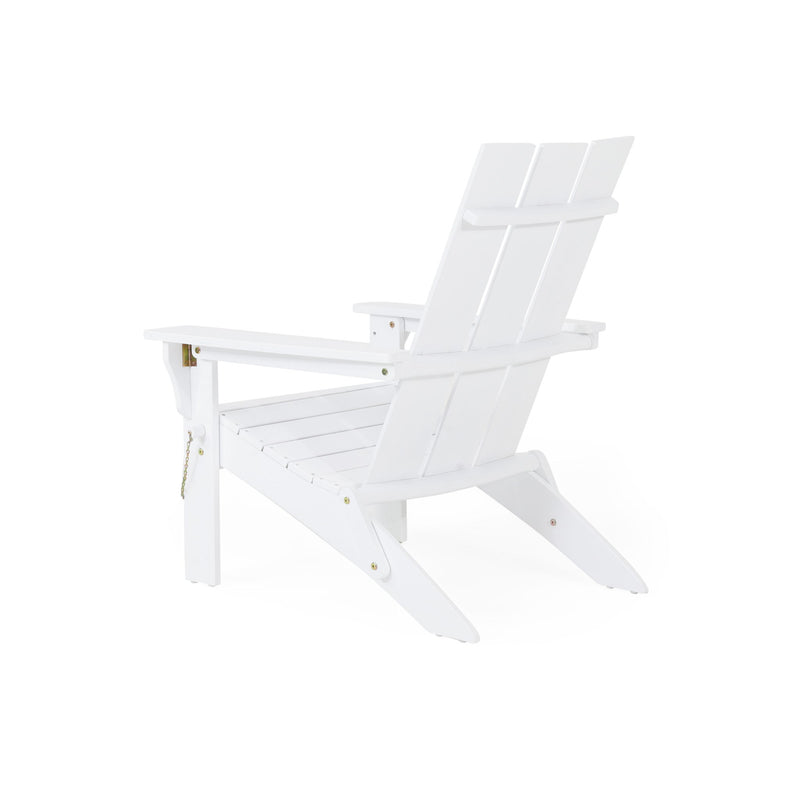 Aurascape - Outdoor Comfort Foldable Adirondack Chair
