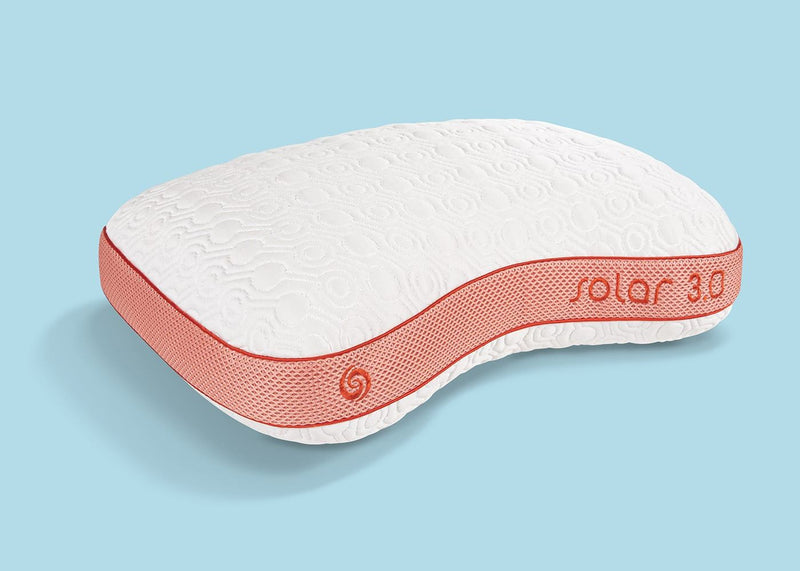 Solar Performance - Pillow 3.0 - White