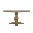 Florence - Round Pedestal Base Dining Table