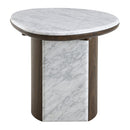 Haidar - Table With Marble Top