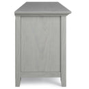 Amherst - Wide TV Media Stand