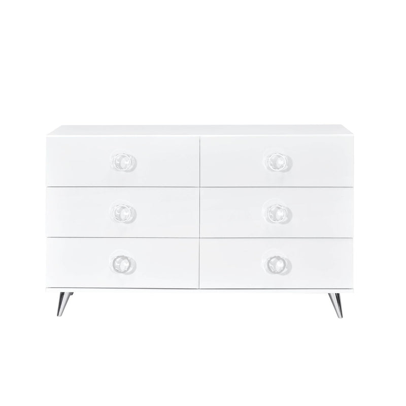 Perse - Dresser - White