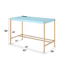 Midriaks - Writing Desk - Atlantic Fine Furniture Inc