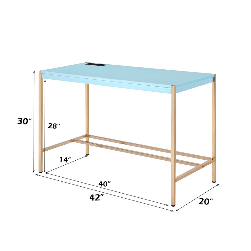 Midriaks - Writing Desk - Atlantic Fine Furniture Inc