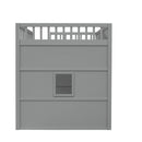 House Loft Bed With Ladder