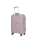3 Piece Set Expandable Hardshell Suitcase Double Spinner Wheels