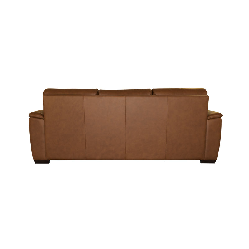 Henry - Sofa - Caramel