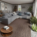 Stone Style Patio Deck Tiles Diy Interlocking Floor Tiles