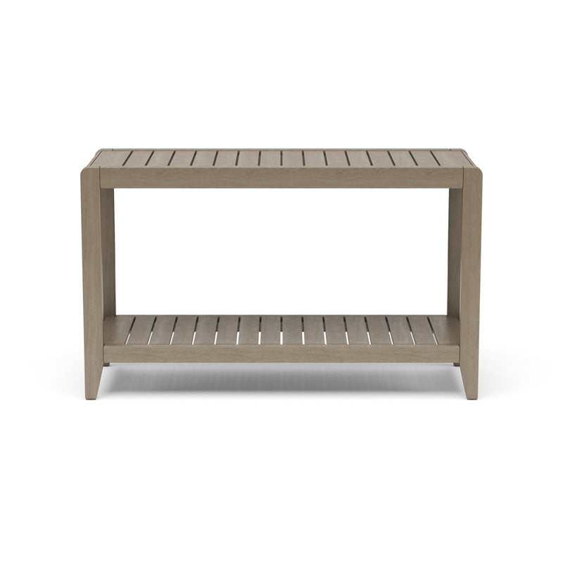 Sustain - Outdoor Sofa Table