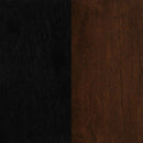 Turk - Upholstered Swivel Dining And Game Chair - Tobacco