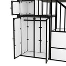 Castle Shaped Bunk Bed With Wardrobe And Storage