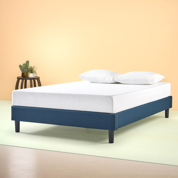 Essential - Upholstered Slat Bed