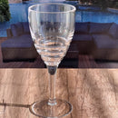 Swirl Plastic Wine Glasses (Set of 4)