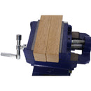 Industrial Quality Cross Slide Vise, Drill Press Metal Milling 2 Way X - Y