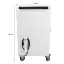 Mobile Charging Cart And Cabinet For Tablets Laptops 30 Device With Combination Lock
