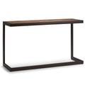 Erina - Handcrafted Console Sofa Table