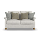 Veda - Fabric Loveseat