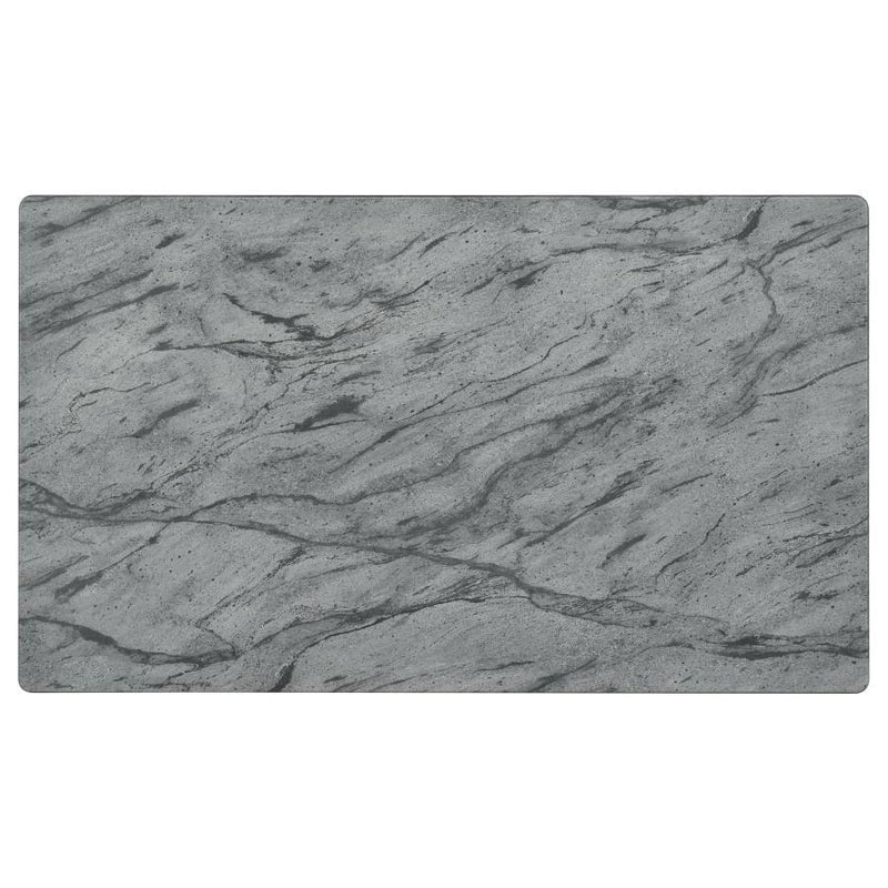 Mozzi - Faux Marble Coffee Table Set