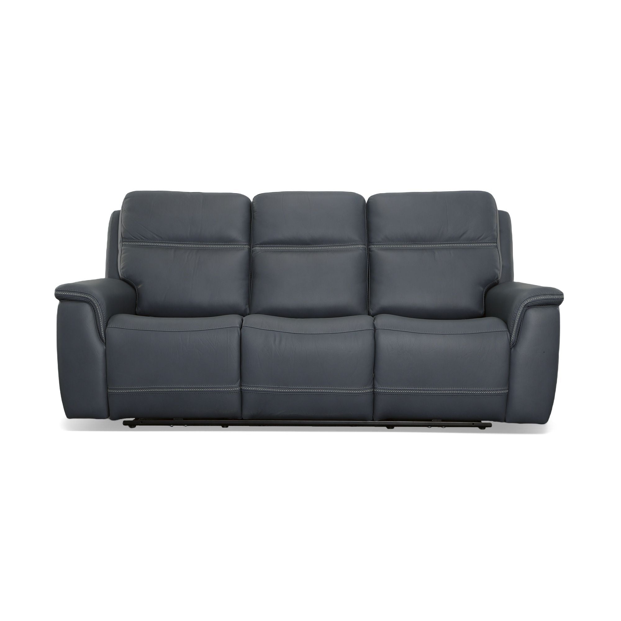 Sawyer - Power Reclining Sofa With Power Headrests & Lumbar