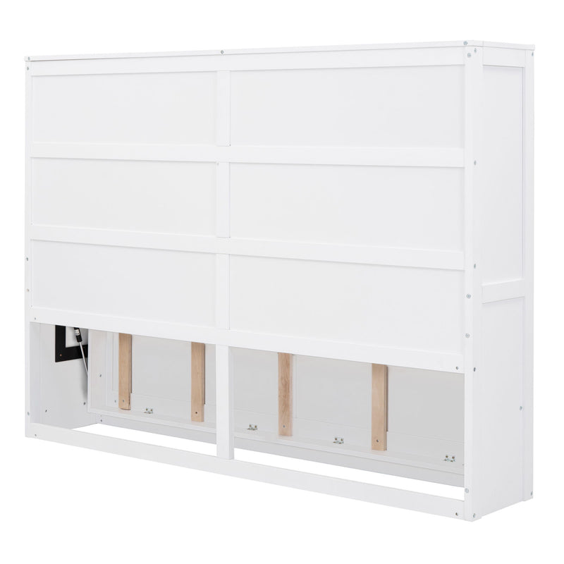 Comfortable Murphy Wall Bed