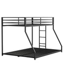 Adam - Metal Bunk Bed