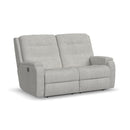 Arlo - Reclining Loveseat - Atlantic Fine Furniture Inc