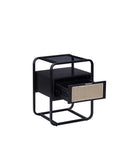 Colson - Accent Table - Black