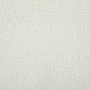 Accent Rocking Chair With Pillow, Spacious & Comfortable Seating For Living Room Or Bedroom - Cream White