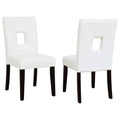 Shannon - Upholstered Dining Side Chair (Set of 2)