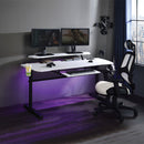 Vildre - Gaming Table w/USB Port - Atlantic Fine Furniture Inc