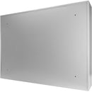 400 Keys Adjustable Key Lock Box With Digital Lock - Gray