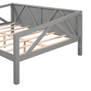 Elegant Design Daybed With Slat Support