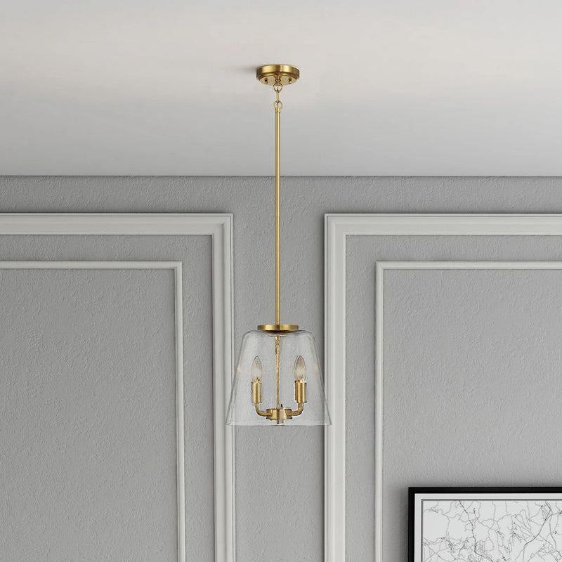Soiree - 4 Candle Lights Pendant