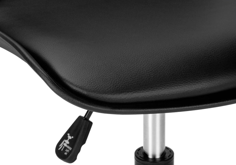 Office Chair, Adjustable Height, Swivel, Ergonomic, Modern