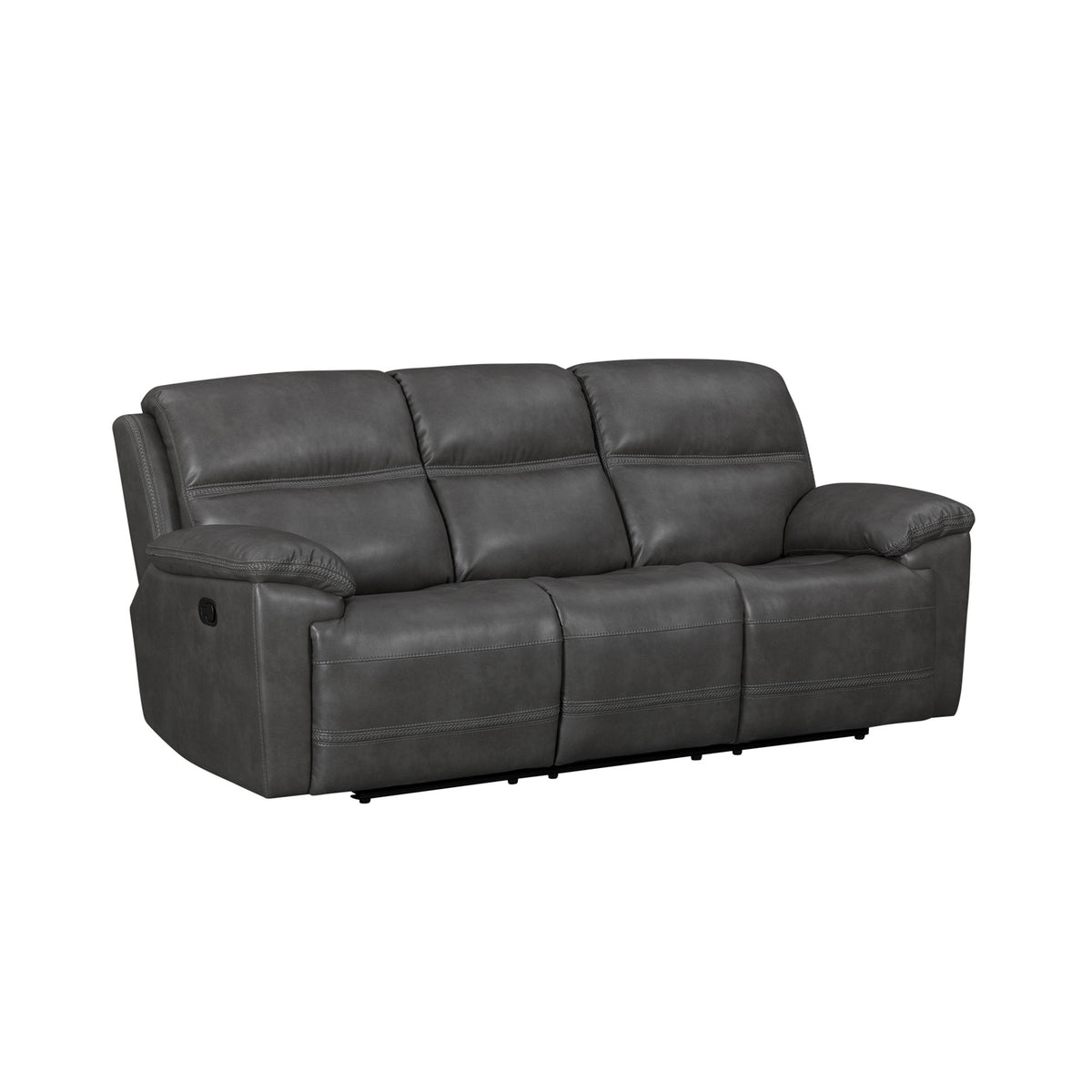 Camaro Sofa Set in Dark Gray by Elements International, view 8