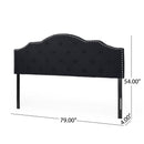 KING/CAL KING SIZED HEADBOARD
