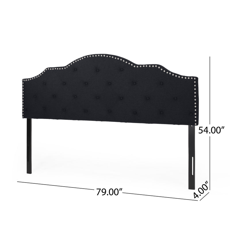 KING/CAL KING SIZED HEADBOARD