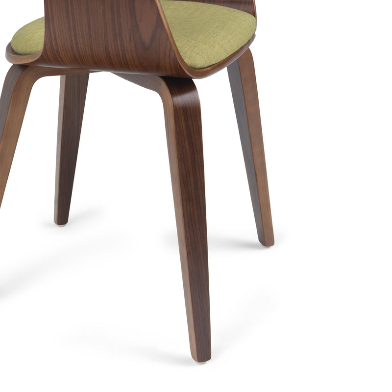 Lowell - Upholstered Bentwood Dining Chair