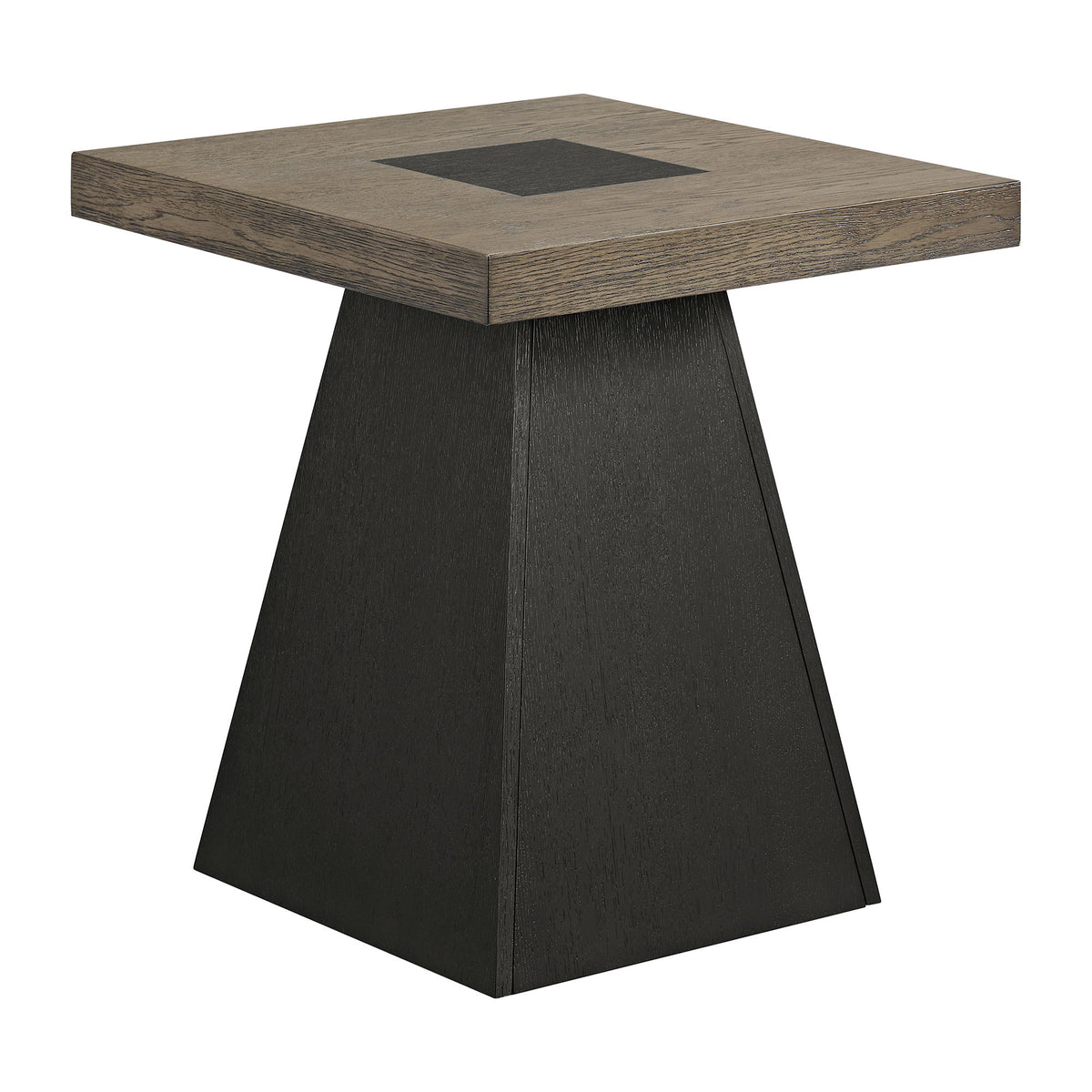 Jemma Occasional Table Set in Dark Gray by Elements International, view 7