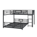 L-Shaped Bunk Bed