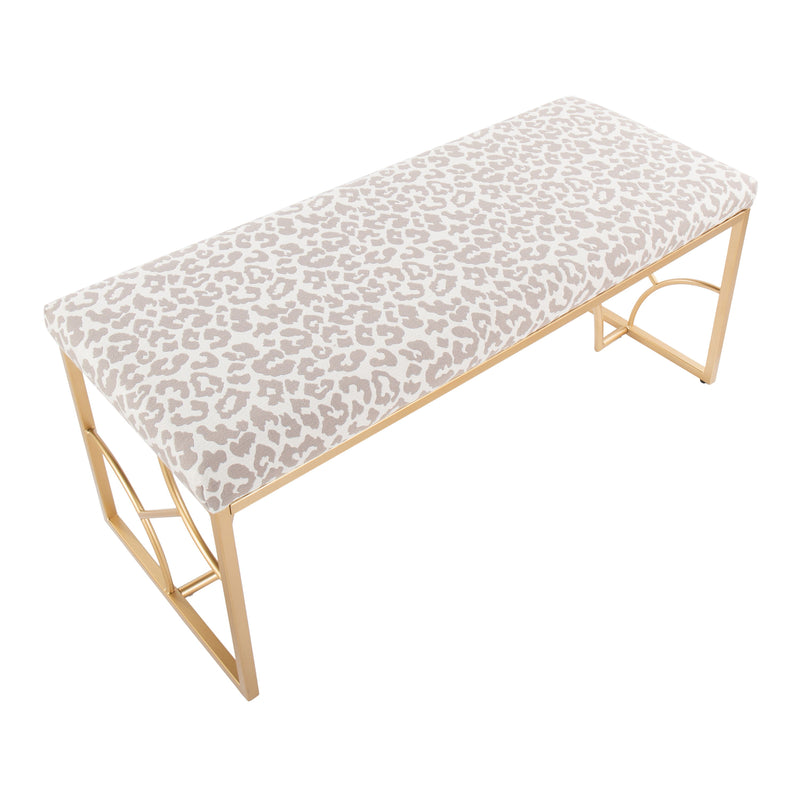 Constellation - Contemporary Bench