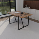 Dining Table, Rectangular - Wood