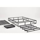 5" Low Profile, Flat Foundation