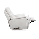 Refined - Perfect Match Swivel Gliding Recliner